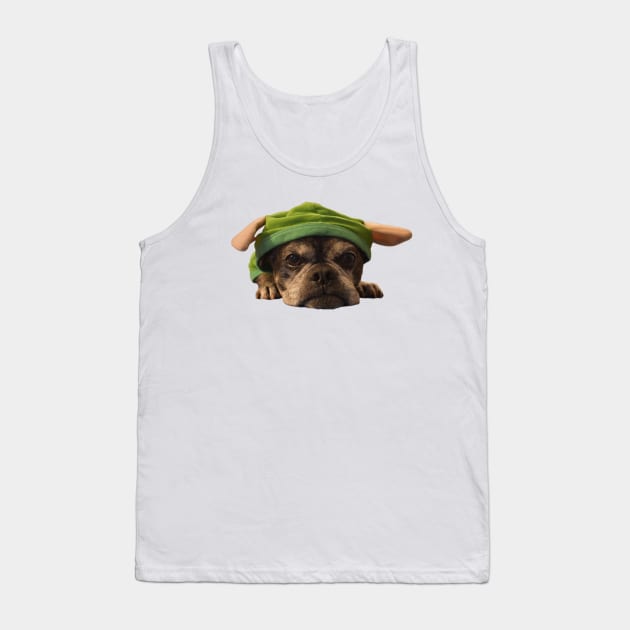 Moopin Christmas Tank Top by Beard & Arrow Productions